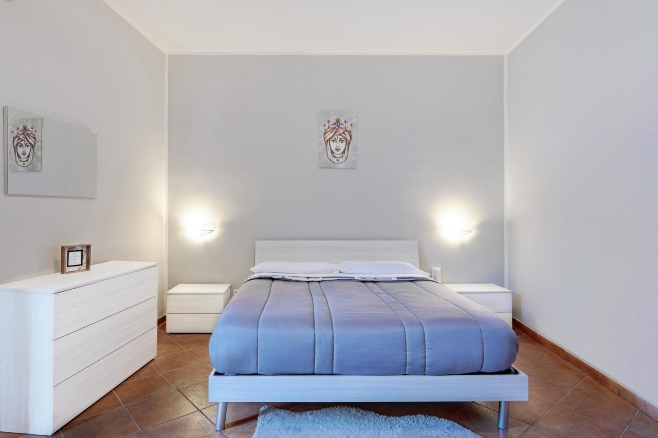Casa Di Molly Cozy Apartment Near Via Roma ปาแลร์โม ภายนอก รูปภาพ
